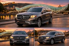 Mercedes-Benz, CLS-Class, CLS 450