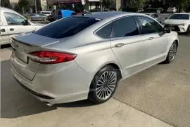 Ford, Fusion