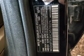 Mercedes-Benz, E CLASS, E 350