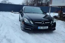 Mercedes-Benz, E CLASS, E 350