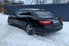 Mercedes-Benz, E CLASS, E 350