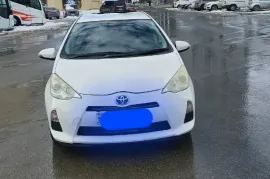 Toyota, Aqua