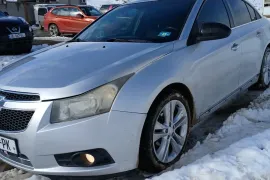 Chevrolet, Cruze