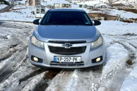 Chevrolet, Cruze