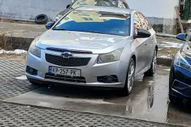 Chevrolet, Cruze