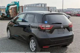 Honda, Fit