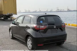 Honda, Fit