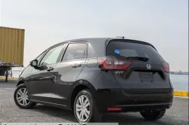 Honda, Fit