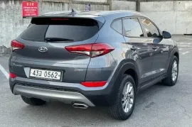 Hyundai, Tucson