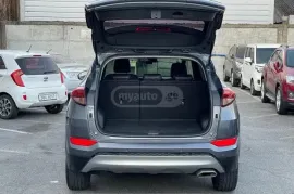 Hyundai, Tucson