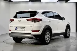 Hyundai, Tucson