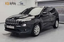 Jeep, Cherokee