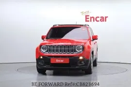 Jeep, Renegade