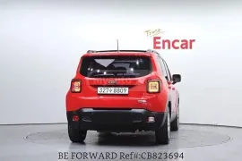 Jeep, Renegade
