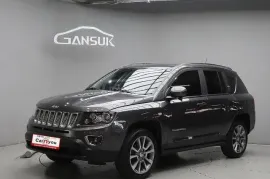 Jeep, Compass