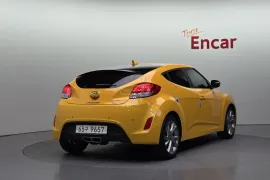 Hyundai, Veloster