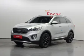 Kia, Sorento