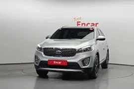 Kia, Sorento