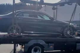 ევაკუატორი ობობა თბილისიდან ყველა მიმართულებით