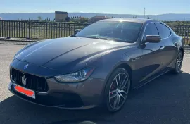 Maserati, Ghibli