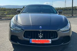 Maserati, Ghibli