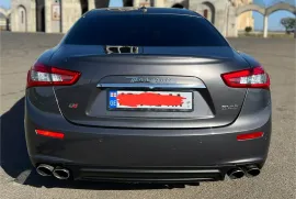 Maserati, Ghibli