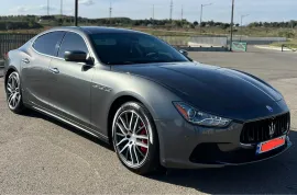 Maserati, Ghibli