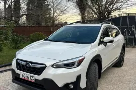 Subaru, Crosstrek
