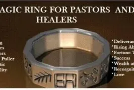 +256765871446  POWERFUL FINANCIAL MAGIC RING FOR LUCK , PROT