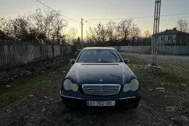 Mercedes-Benz, C Class
