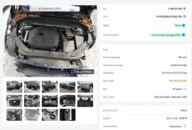 Volvo, XC Series, XC60