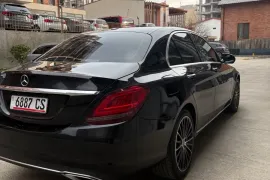 Mercedes-Benz, C Class, C 300