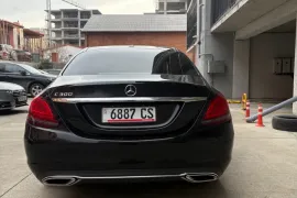 Mercedes-Benz, C Class, C 300
