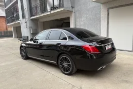 Mercedes-Benz, C Class, C 300