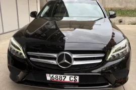 Mercedes-Benz, C Class, C 300