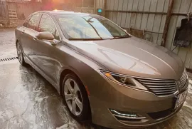 Lincoln, MKZ