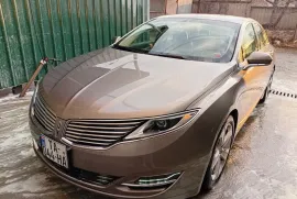 Lincoln, MKZ