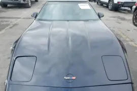 Chevrolet, Corvette