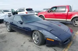 Chevrolet, Corvette