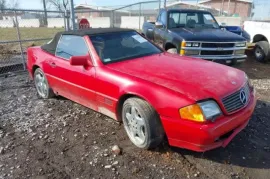 Mercedes-Benz, W126 (500SEL, 500SEC, 560SEL, 560SEC)