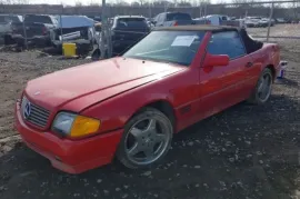 Mercedes-Benz, W126 (500SEL, 500SEC, 560SEL, 560SEC)