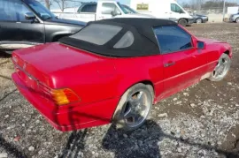 Mercedes-Benz, W126 (500SEL, 500SEC, 560SEL, 560SEC)