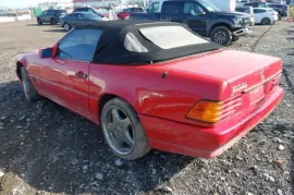 Mercedes-Benz, W126 (500SEL, 500SEC, 560SEL, 560SEC)