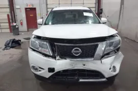 Nissan, Pathfinder