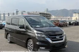 Nissan, Serena