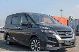 Nissan, Serena