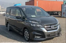 Nissan, Serena