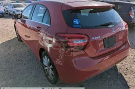 Mercedes-Benz, A-Class, A 180