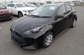 Toyota, Yaris