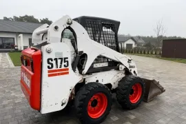 BOBCAT , S-series, S175
